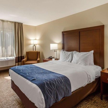 Comfort Inn Lehi - Thanksgiving Point Area Eksteriør billede