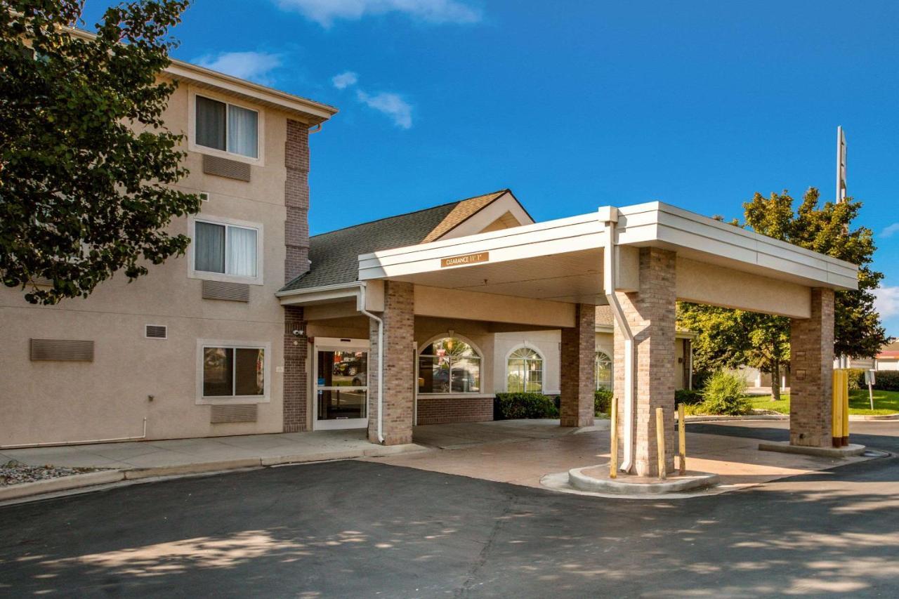 Comfort Inn Lehi - Thanksgiving Point Area Eksteriør billede