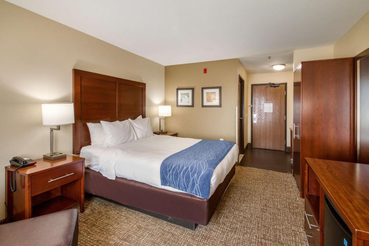 Comfort Inn Lehi - Thanksgiving Point Area Eksteriør billede