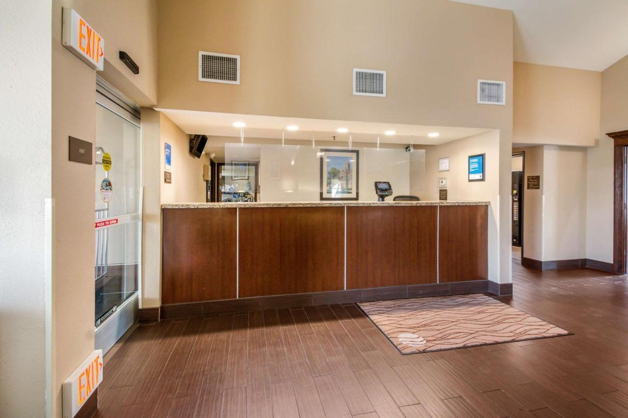 Comfort Inn Lehi - Thanksgiving Point Area Eksteriør billede