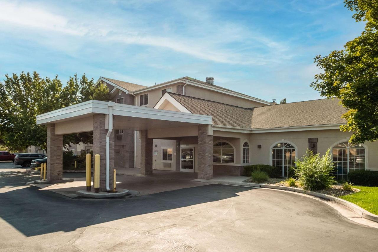 Comfort Inn Lehi - Thanksgiving Point Area Eksteriør billede
