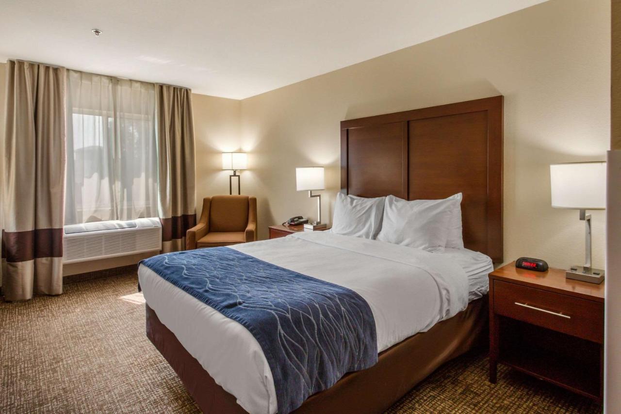 Comfort Inn Lehi - Thanksgiving Point Area Eksteriør billede