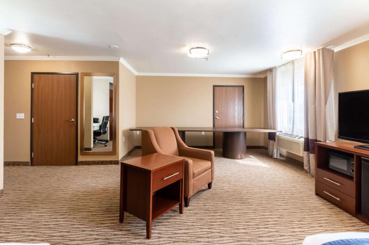 Comfort Inn Lehi - Thanksgiving Point Area Eksteriør billede