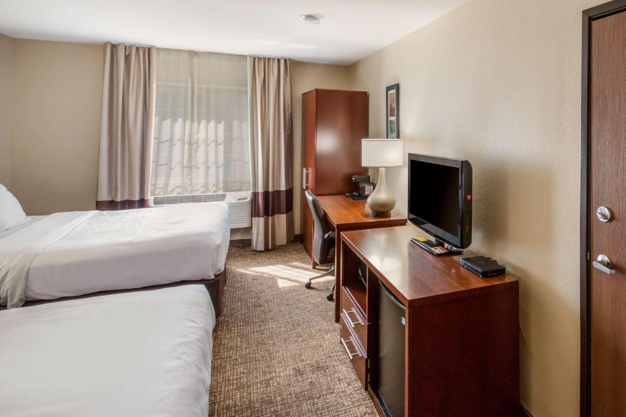 Comfort Inn Lehi - Thanksgiving Point Area Eksteriør billede