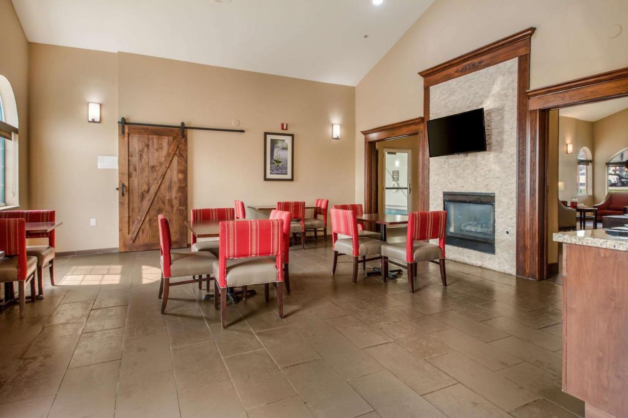 Comfort Inn Lehi - Thanksgiving Point Area Eksteriør billede