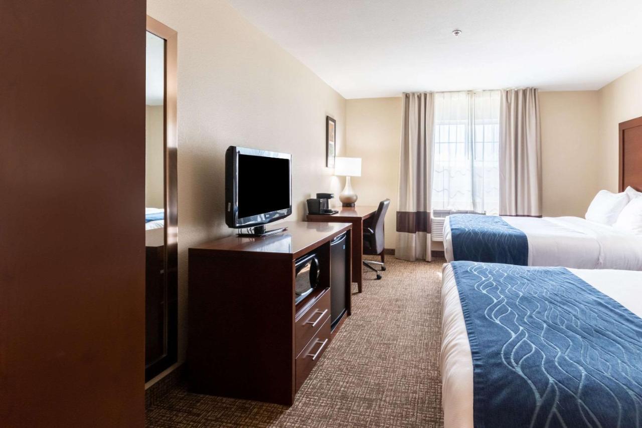 Comfort Inn Lehi - Thanksgiving Point Area Eksteriør billede