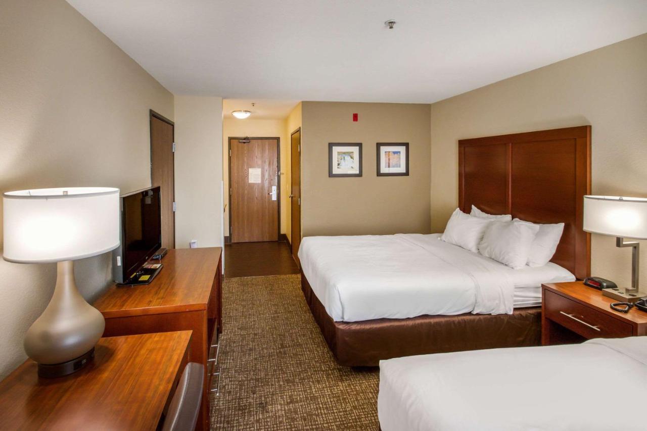 Comfort Inn Lehi - Thanksgiving Point Area Eksteriør billede