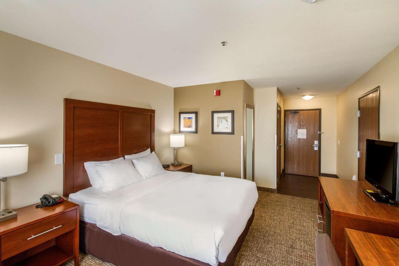 Comfort Inn Lehi - Thanksgiving Point Area Eksteriør billede