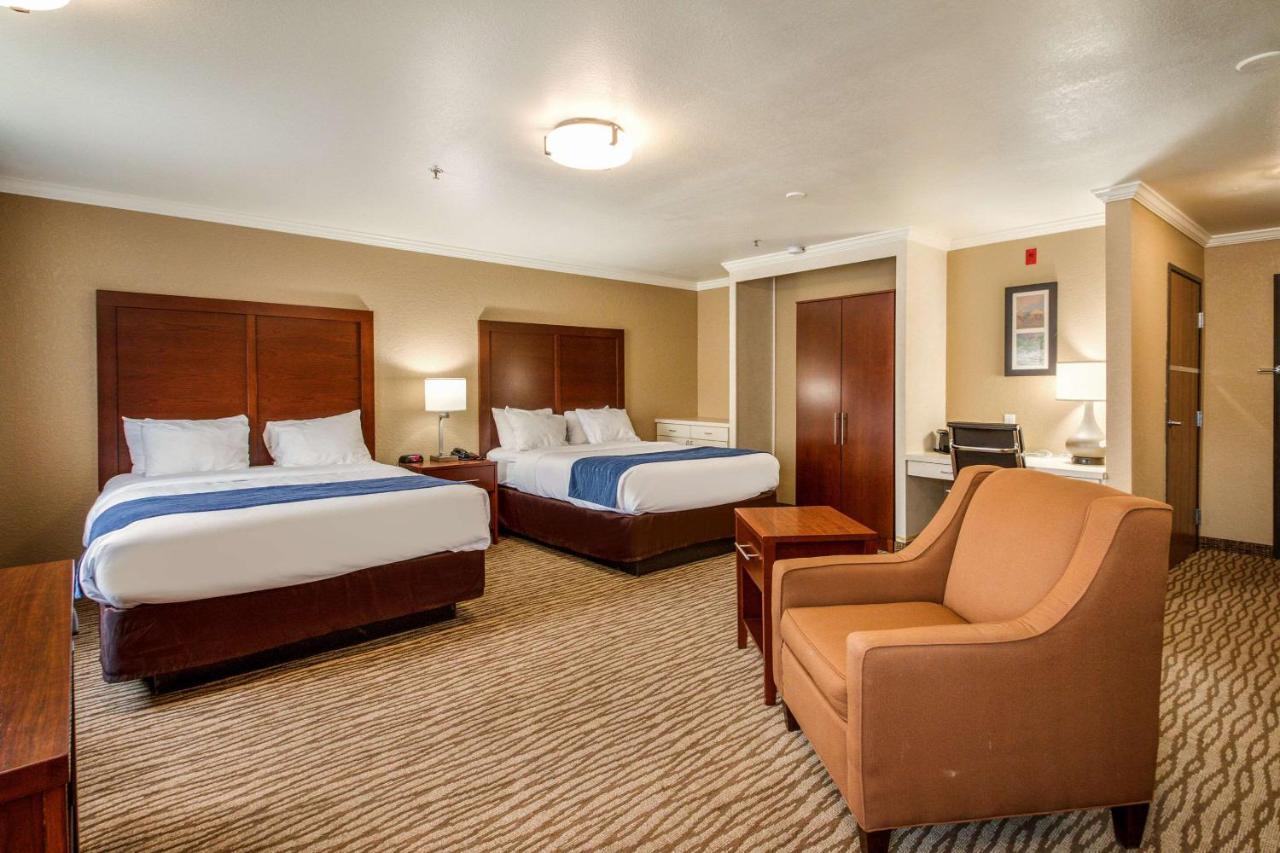 Comfort Inn Lehi - Thanksgiving Point Area Eksteriør billede