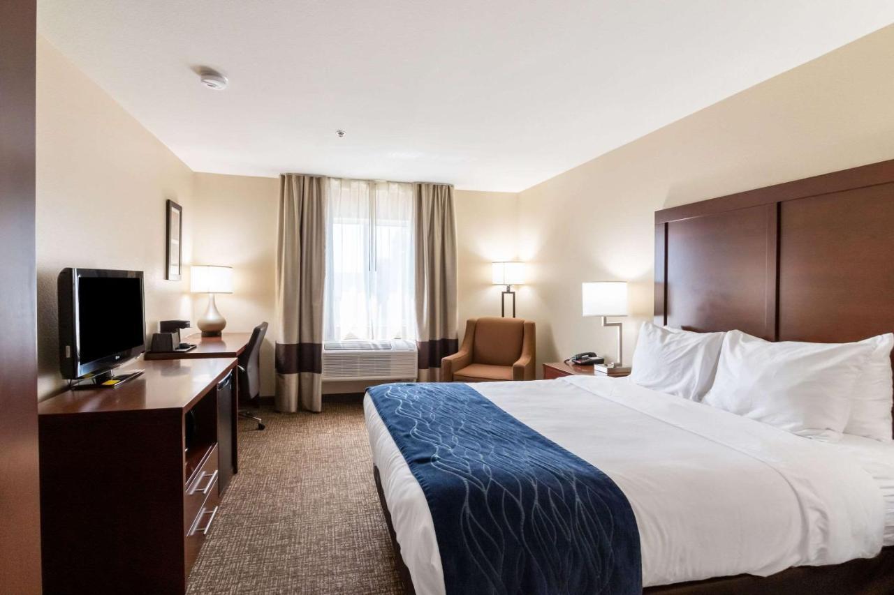 Comfort Inn Lehi - Thanksgiving Point Area Eksteriør billede