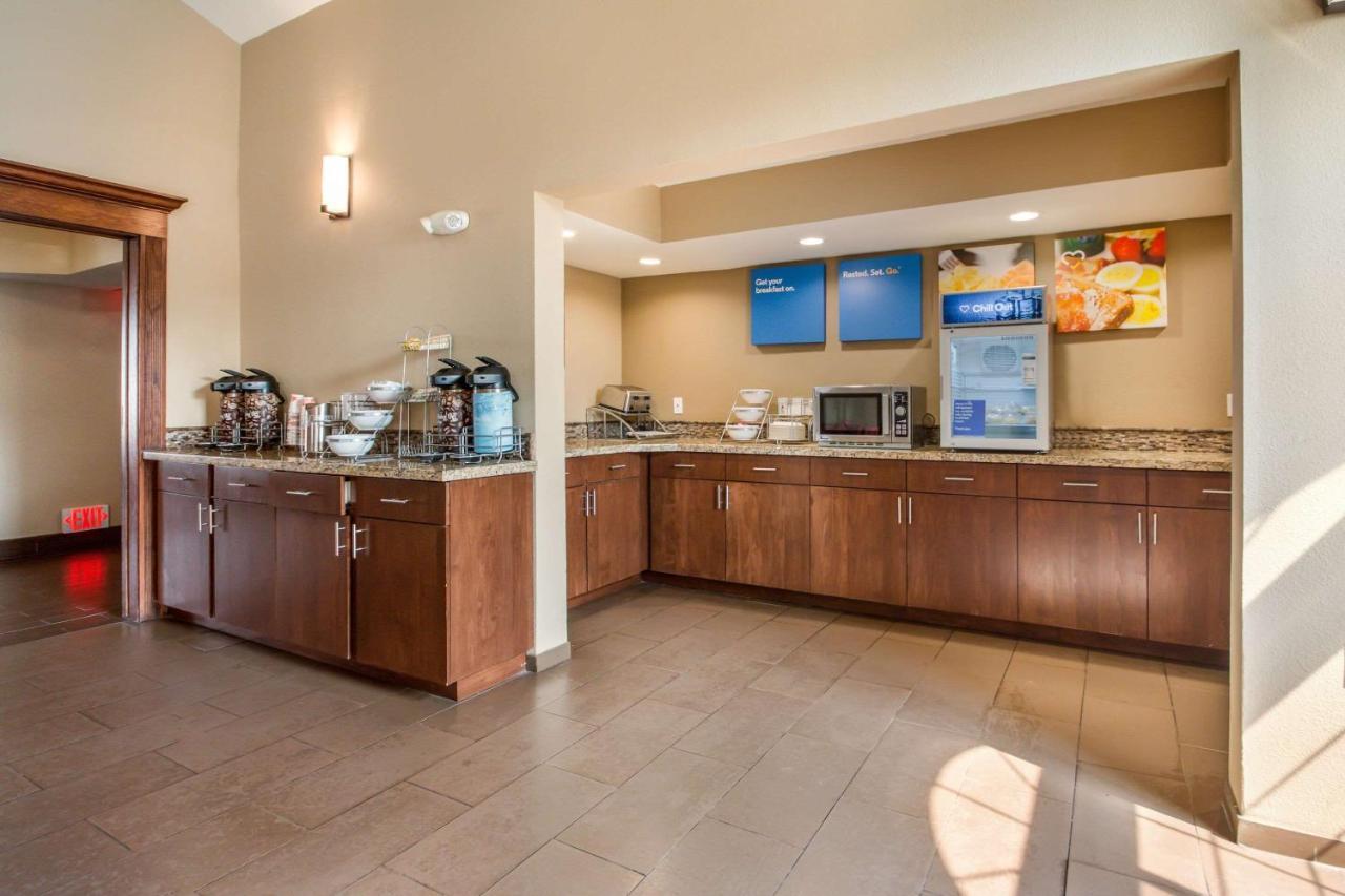 Comfort Inn Lehi - Thanksgiving Point Area Eksteriør billede