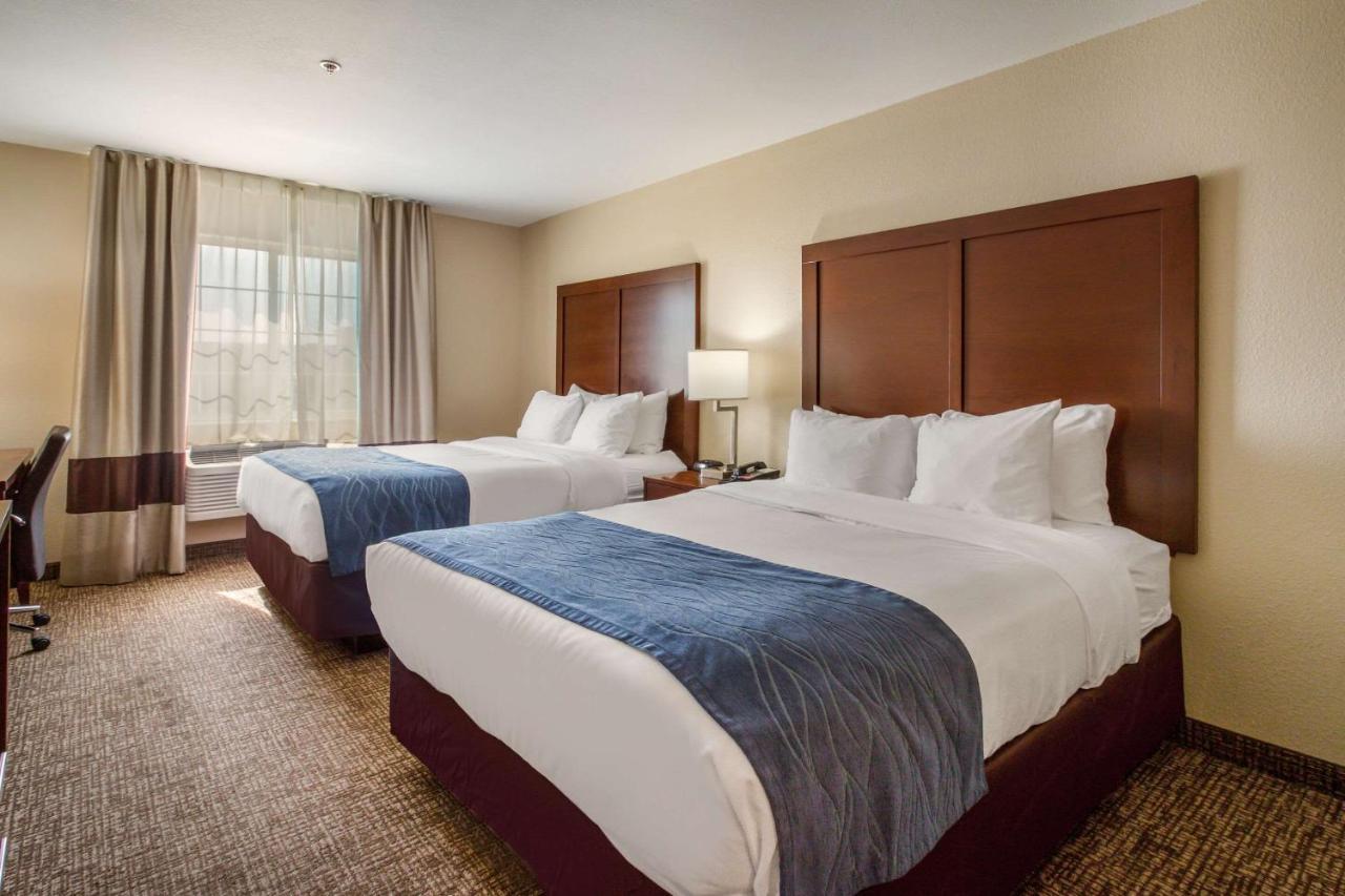 Comfort Inn Lehi - Thanksgiving Point Area Eksteriør billede