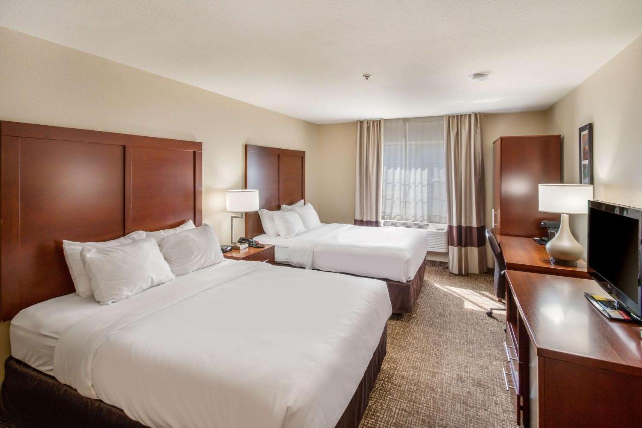 Comfort Inn Lehi - Thanksgiving Point Area Eksteriør billede