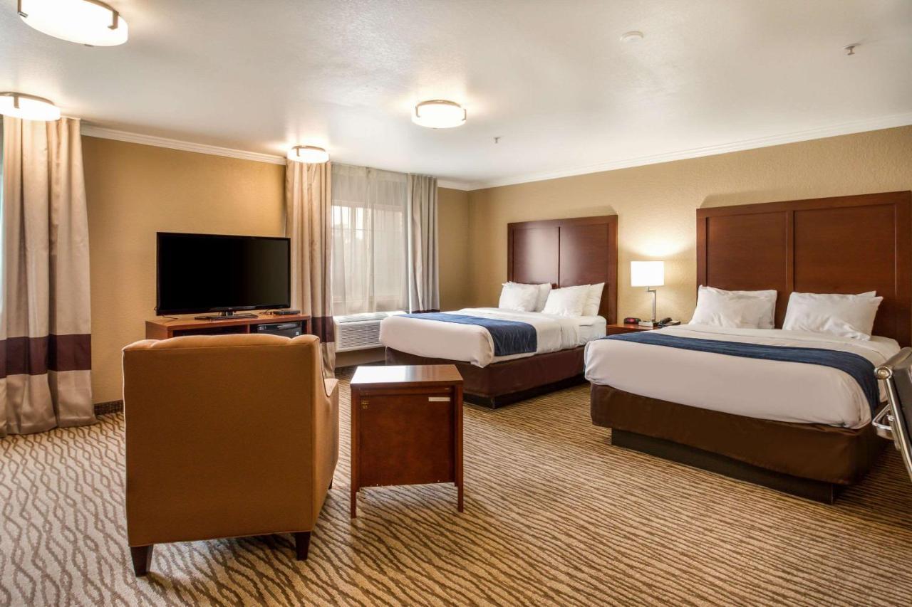 Comfort Inn Lehi - Thanksgiving Point Area Eksteriør billede
