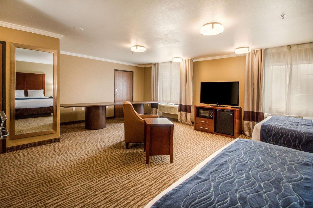 Comfort Inn Lehi - Thanksgiving Point Area Eksteriør billede
