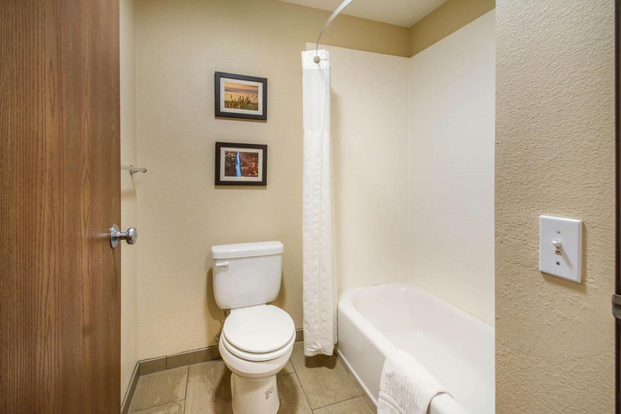 Comfort Inn Lehi - Thanksgiving Point Area Eksteriør billede