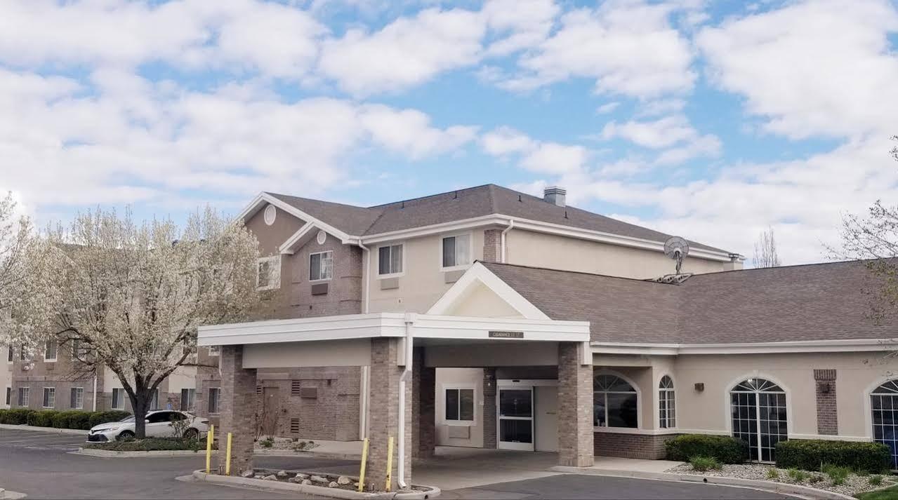 Comfort Inn Lehi - Thanksgiving Point Area Eksteriør billede