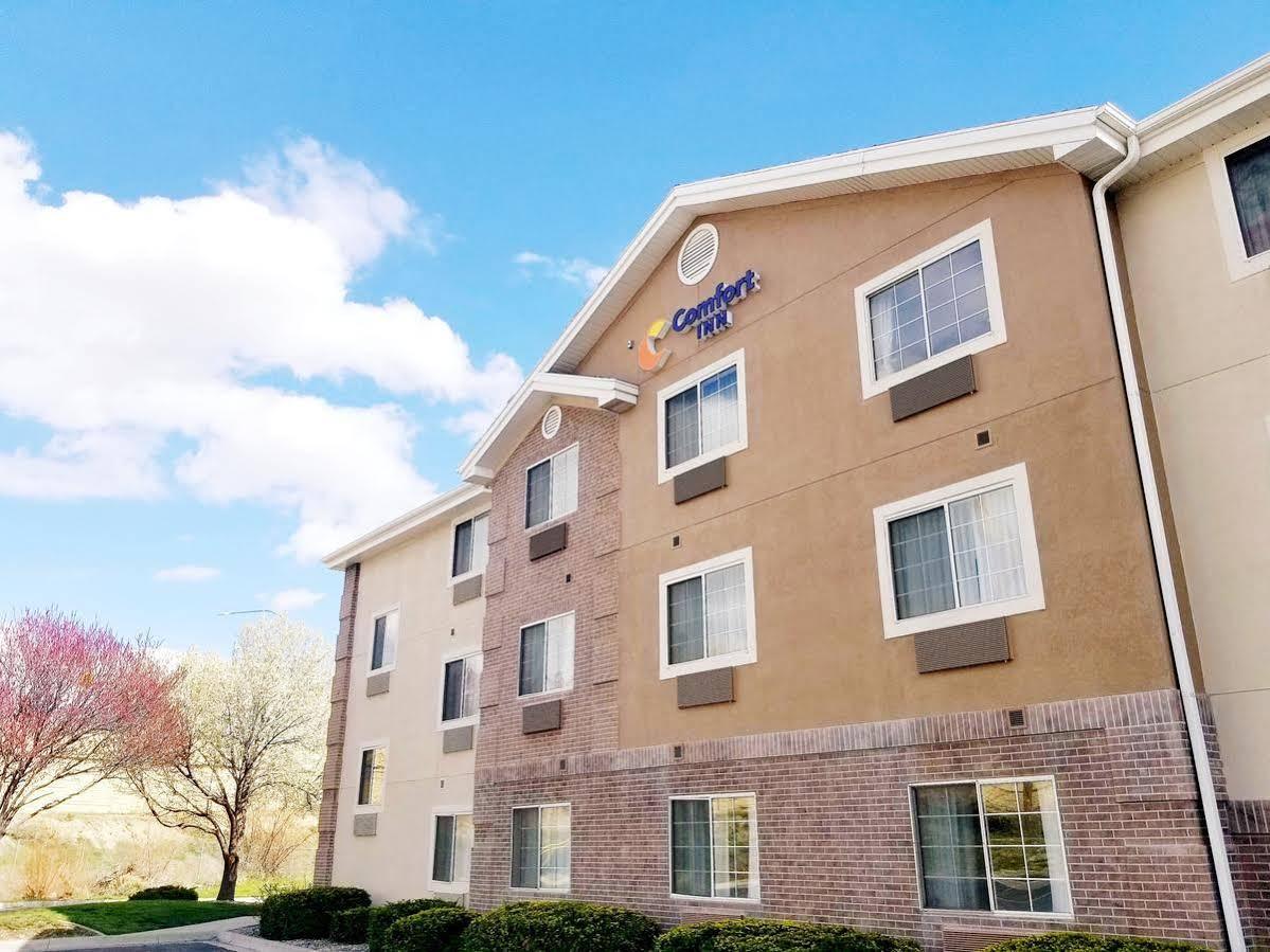 Comfort Inn Lehi - Thanksgiving Point Area Eksteriør billede