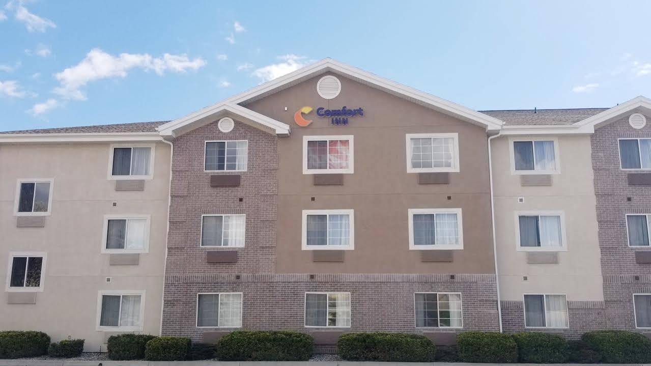 Comfort Inn Lehi - Thanksgiving Point Area Eksteriør billede
